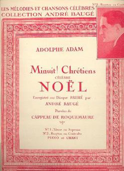 Minuit Chretiens Varietes 