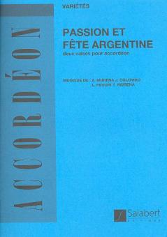 Passion et Fête Argentine 