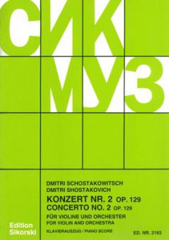 Concerto No. 2 