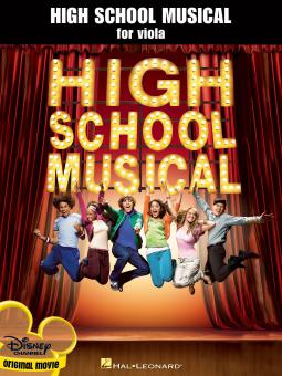 High School Musical (Viola) - Viola Instrumental Solos 