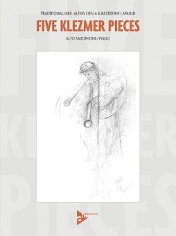 Five Klezmer Pieces 