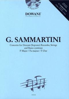 Concerto F Major 