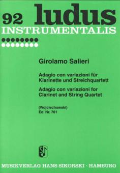 Adagio con variazioni 