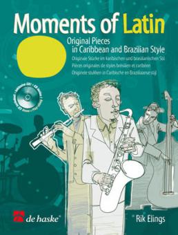 Moments of Latin 