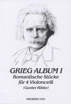 The Grieg Album Vol. 1 