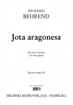 Jota aragonesa 