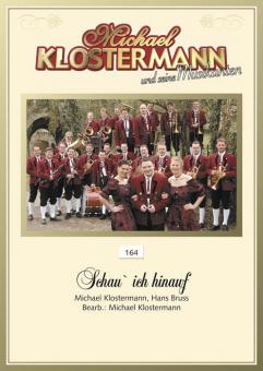 Schau ich hinauf zum Himmelszelt 