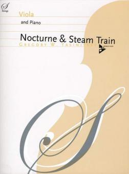 Nocturne & Steam Train 