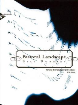 Pastoral Landscape 