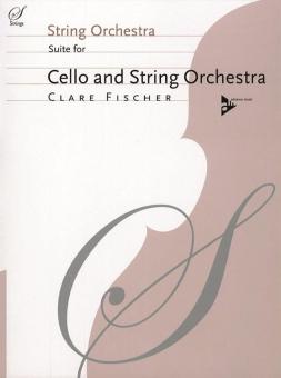Suite for Cello and String Orchestra 