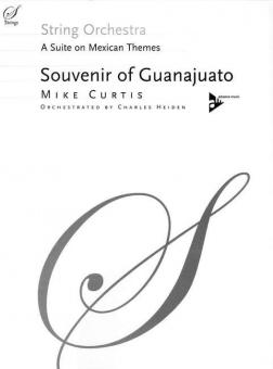 Souvenir of Guanajuato 