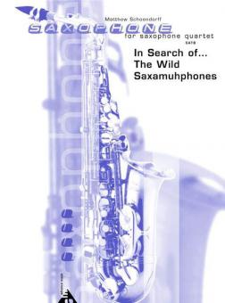In Search Of... the Wild Saxamuhphones 