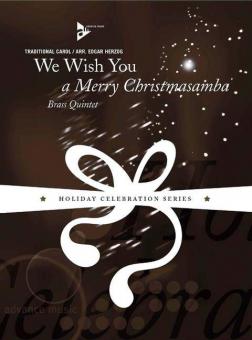 We Wish You A Merry Christmasamba 