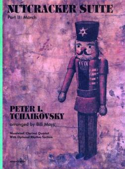 The Nutcracker Jazz Suite Part II: March 
