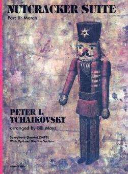 Nutcracker Suite Part II. March 