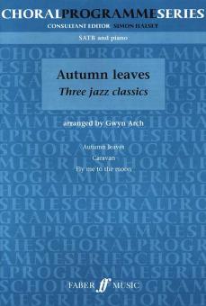 Autumn Leaves 