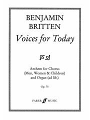 Voices For Today 