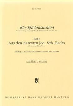 Recorder Studies 