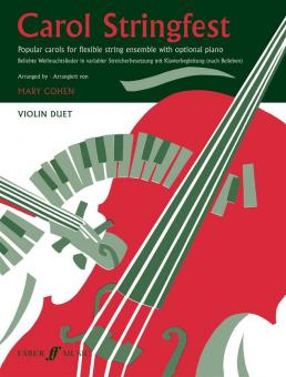 Carol Stringfest 