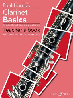Clarinet Basics 