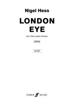London Eye 