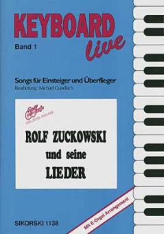 Rolf Zuckowski und seine Lieder 