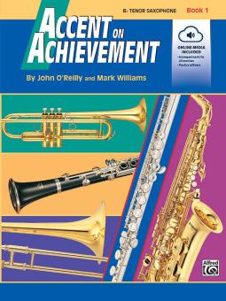 Accent On Achievement 1 
