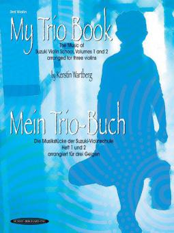 My Trio Book 