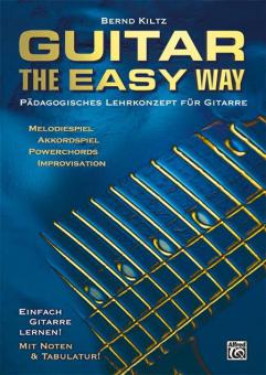 Guitar - The Easy Way 
