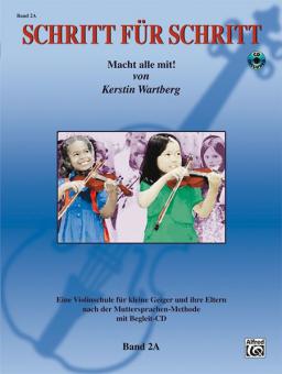 Schritt für Schritt 2A 