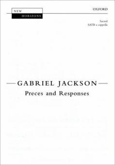 Preces And Responses 