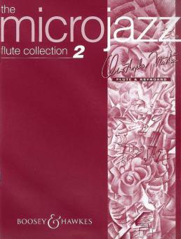 Microjazz Flute Collection Vol. 2 