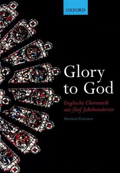 Glory To God 