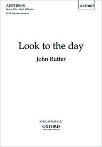 Look To The Day 