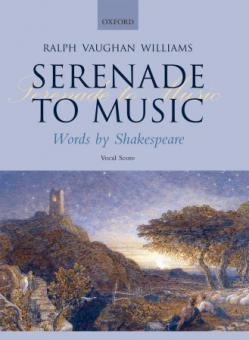 Serenade To Music Standard