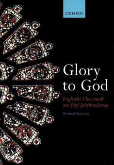 Glory To God 