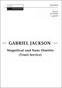 Magnificat And Nunc Dimittis 