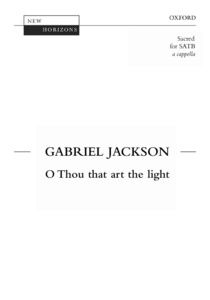 O Thou That Art The Light 