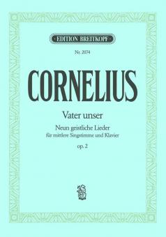 Vater unser op. 2 