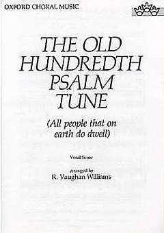 Old Hundredth Psalm Tune Standard
