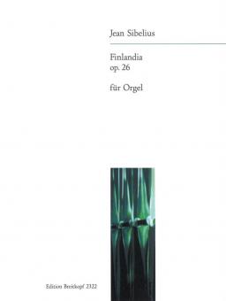 Finlandia op. 26 