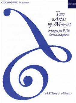 Two Arias 