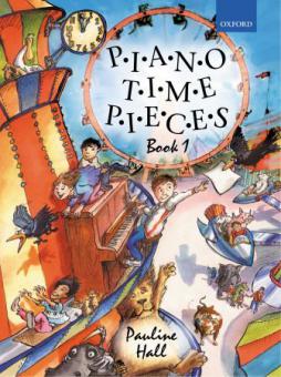 Piano Time Pieces 1 
