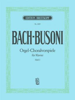 Choral Preludes Vol. 1 