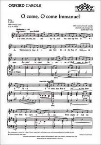 O Come, O Come, Immanuel 