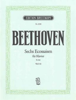 6 Ecossaisen WoO 83 