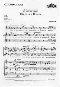 There Is A Flower 