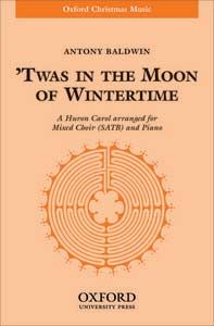 Twas In The Moon Of Wintertime 
