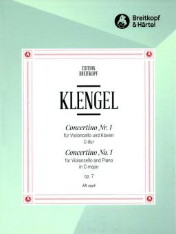Concertino No. 1 C Major op. 7 