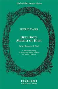 Ding Dong! Merrily On High 